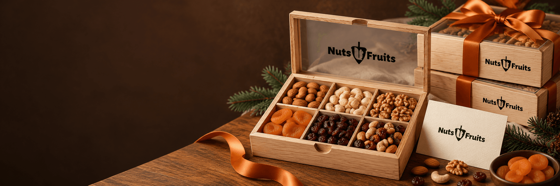 Nuts & Fruits